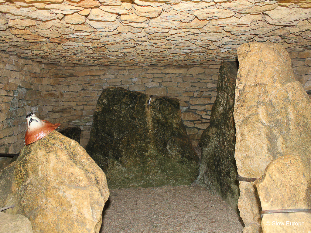 Belas Knap Long Barrow