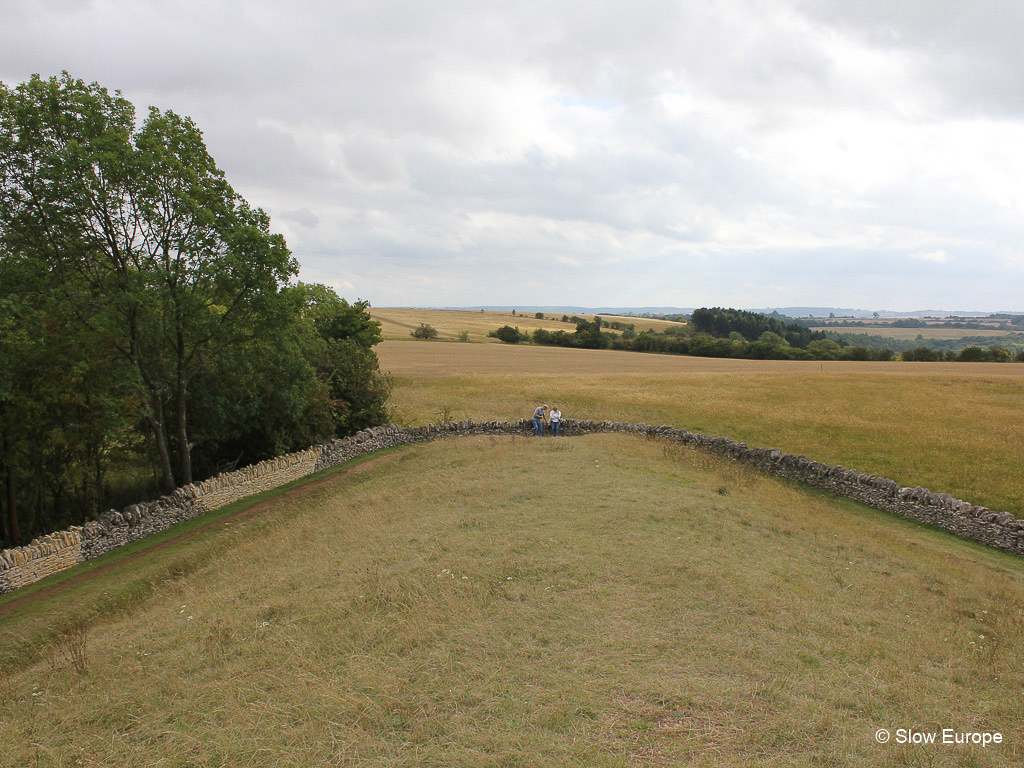 Belas Knap Long Barrow