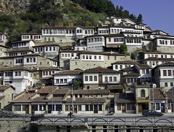 Berat, Albania