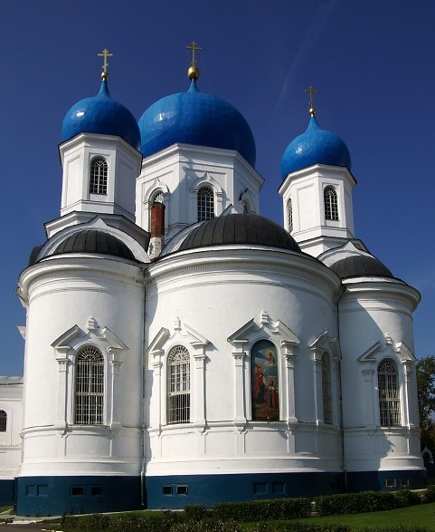 Bogolyubovo, Cathedral of the Mother of God