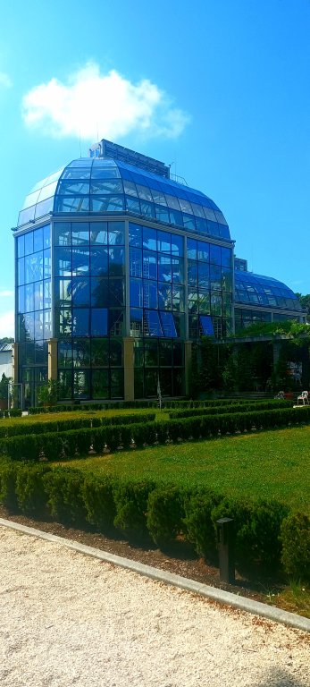 Botanic Garden of the Jagiellonian University in Krakow