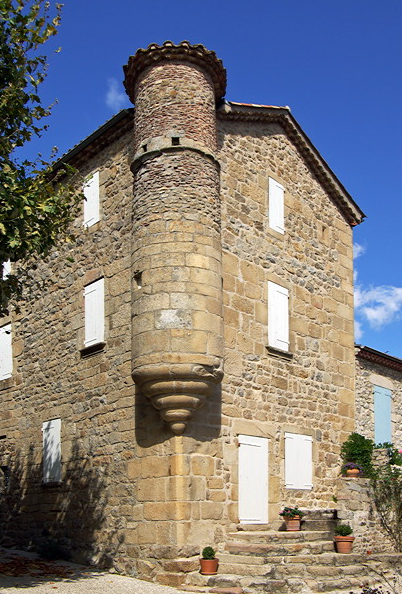 Boucieu-le-Roi - Bailiff's House