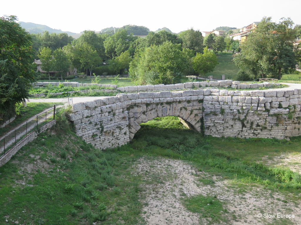 Cagli Mallio Bridge