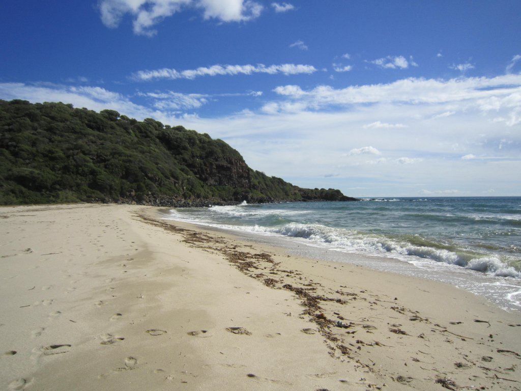 Cala Gonone - Spiaggia Cartoe