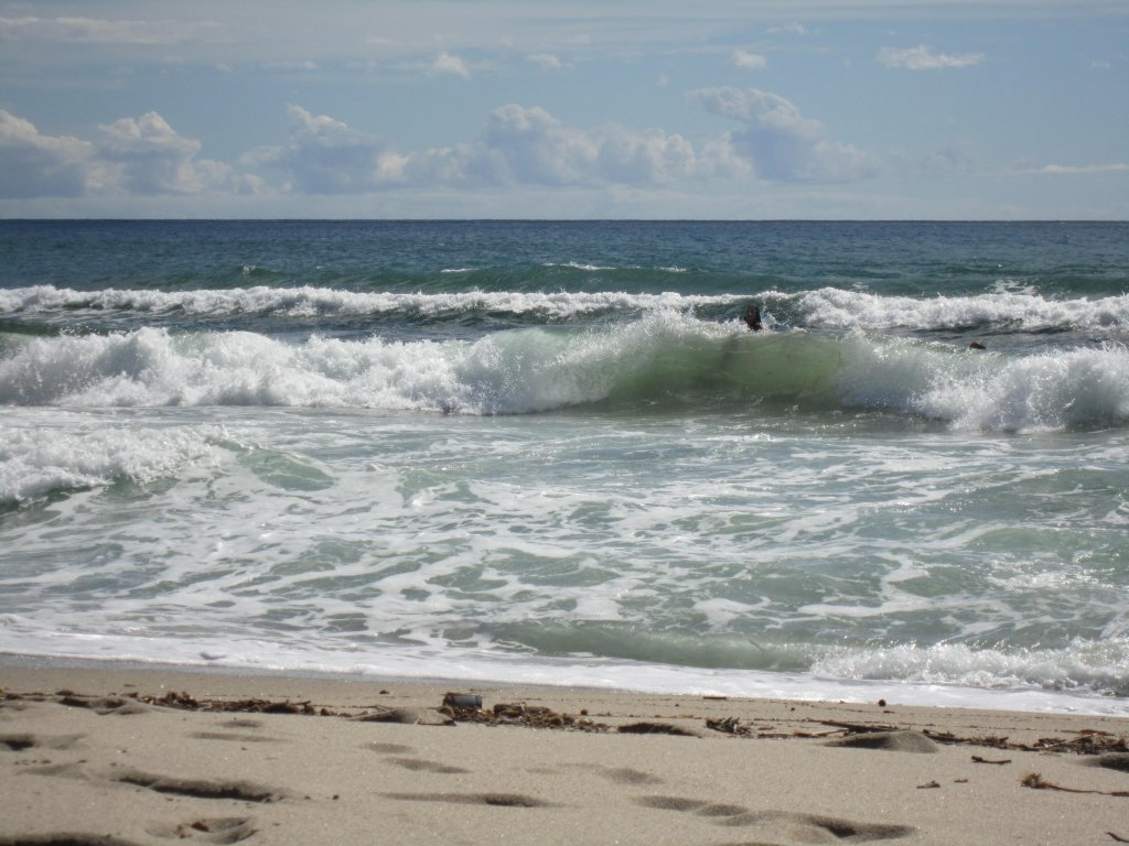 Cala Gonone - Spiaggia Cartoe