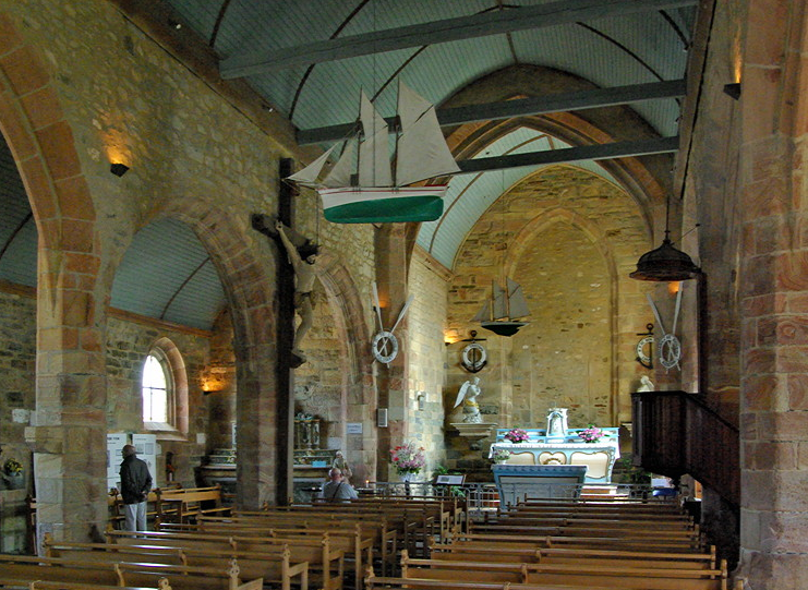 Camaret-sur-Mer, Chapelle de Notre-Dame de Rocamadour