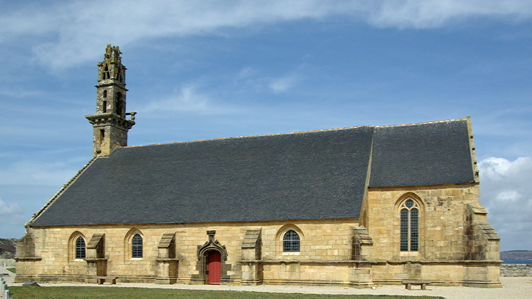 Camaret-sur-Mer, Chapelle de Notre-Dame de Rocamadour