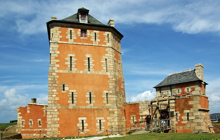 Camaret-sur-Mer, Vauban Tower