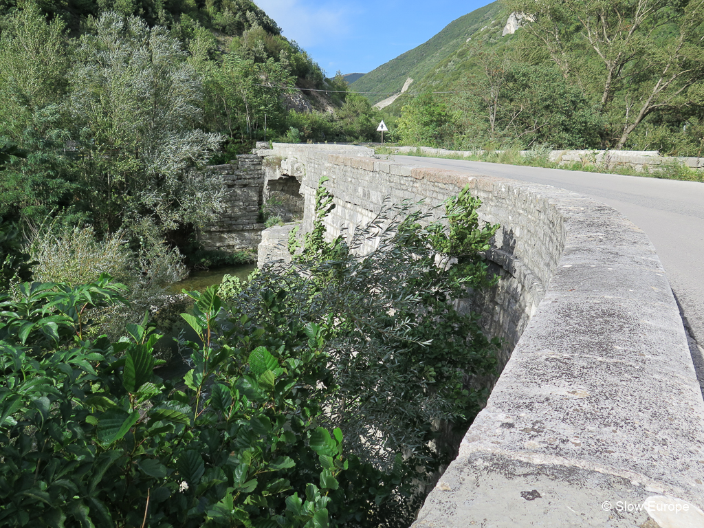 Cantiano Bridge