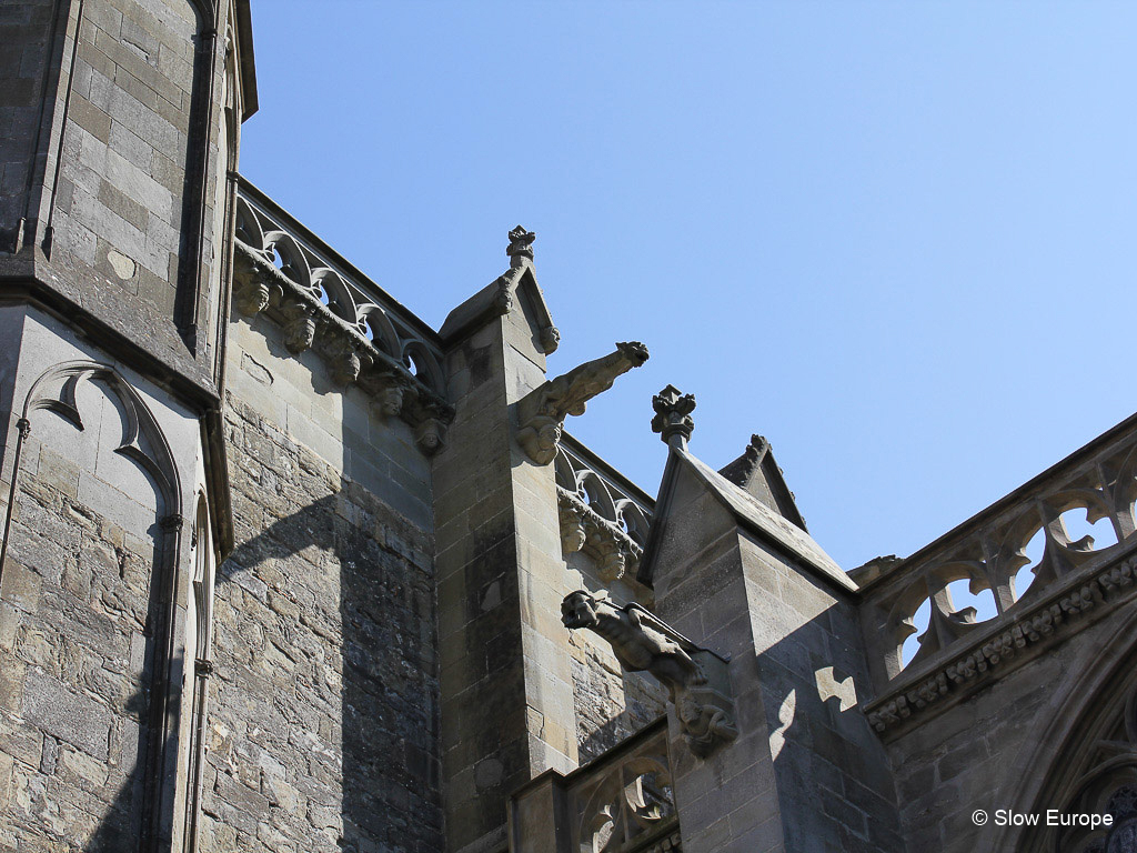 Carcassonne, La Cité