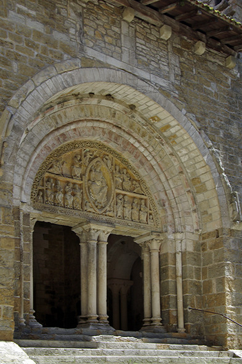 Carennac, Priory Church of St Peter