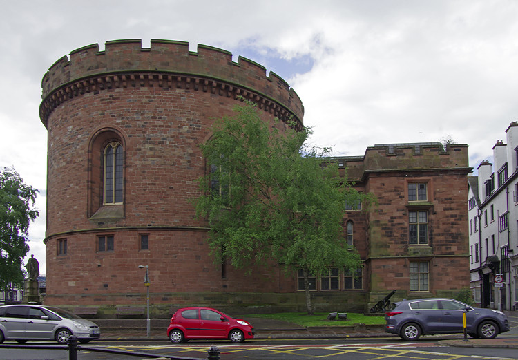 Carlisle Citadel