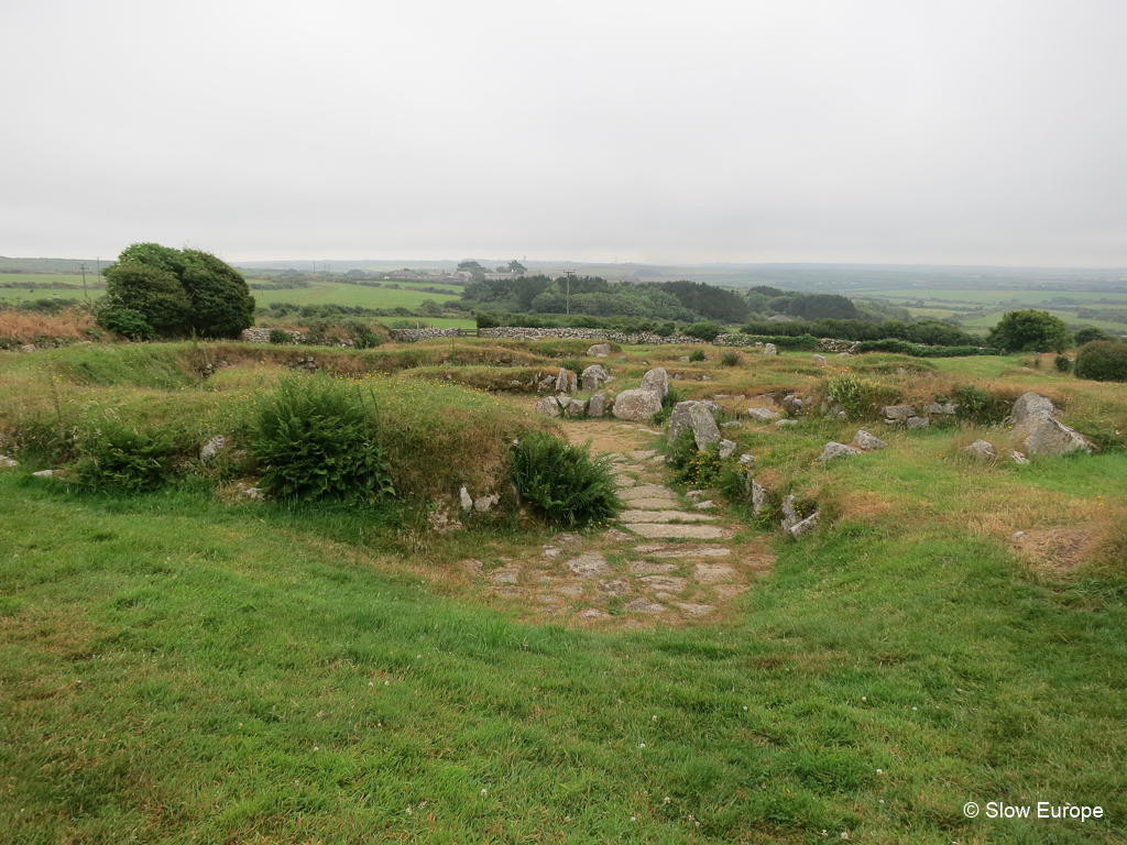 Carn Euny Ancient Village