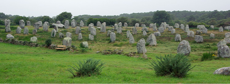 Carnac alignments