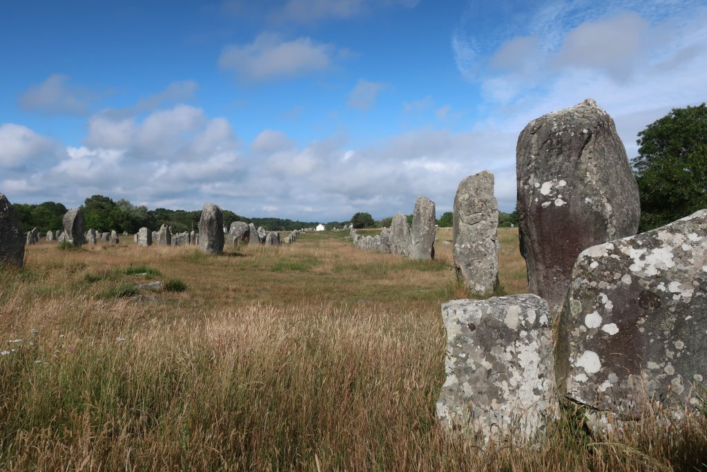 Carnac Alignments