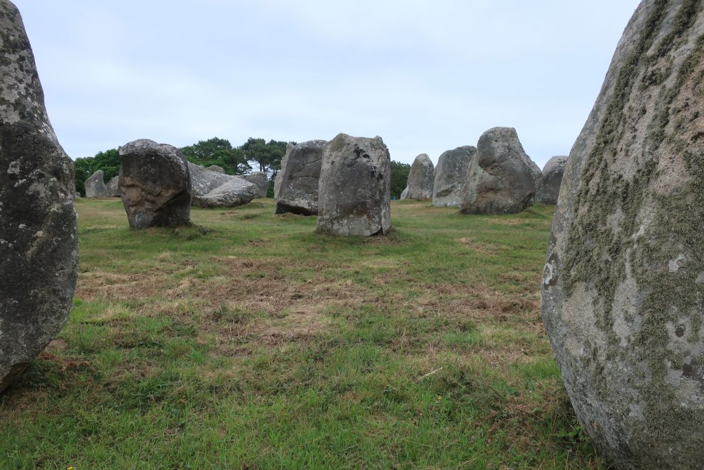 Carnac Megaliths
