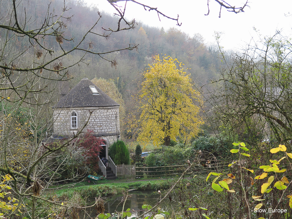 Chalford Round House