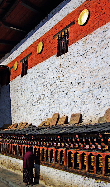 Changangkha Lhakhang, Thimphu, Bhutan