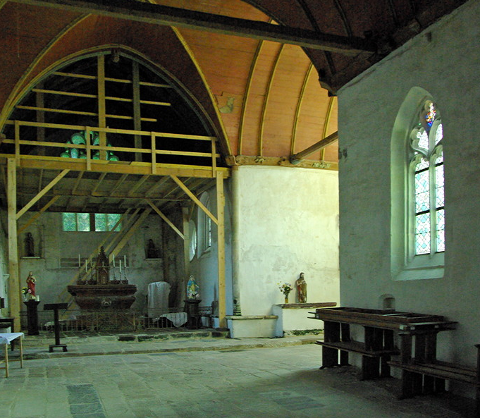 Chapel of St Adrien