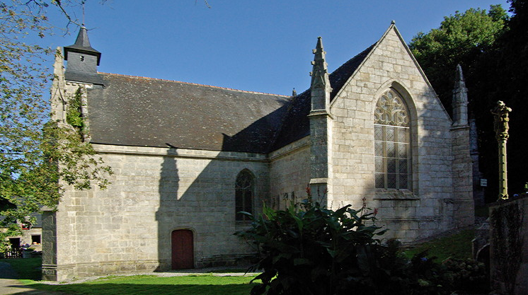 Chapel of St Adrien