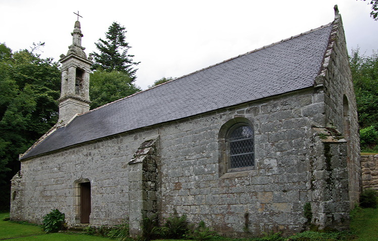 Chapel of St Thégonnec