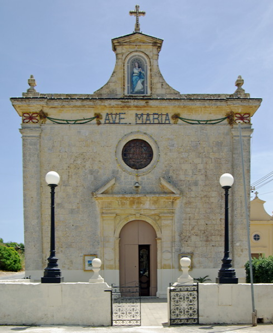 Chapel of the Immaculate Conception of the Virgin Mary, near Qala