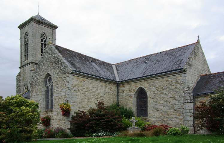 Chapelle de la Vraie Croix church