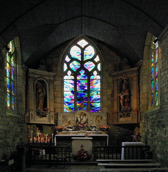 Chapelle Notre-Dame de Bonne Nouvelle