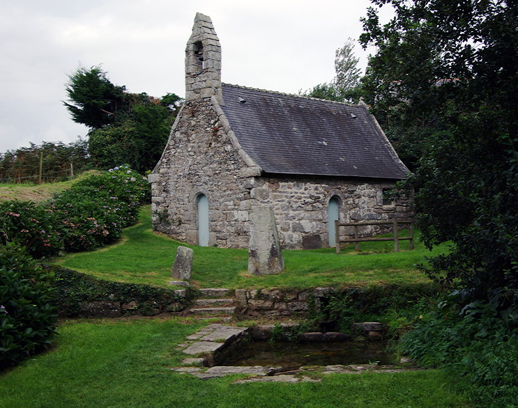 Chapelle St Pol Aurelien