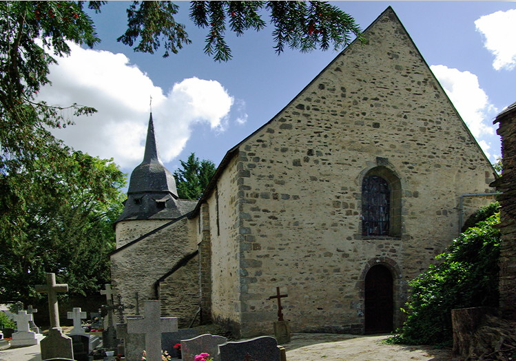 Chapelle Ste Croix