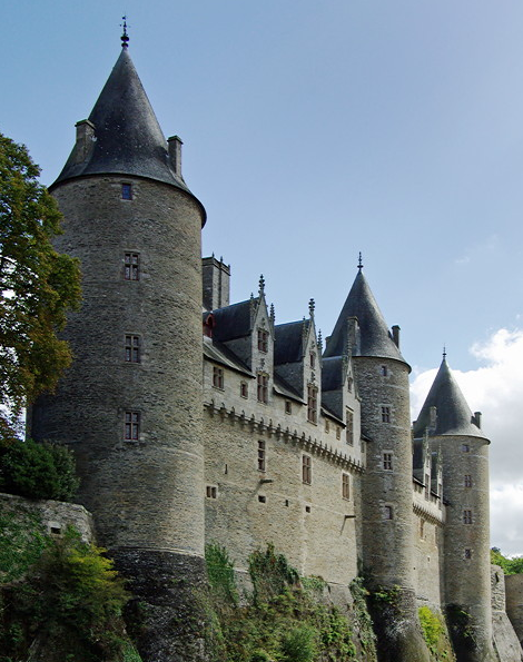 Chateau de Rohan