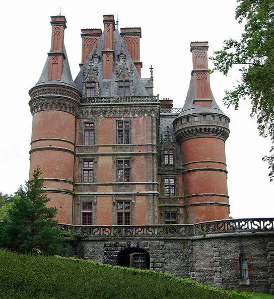 Château de Trévarez