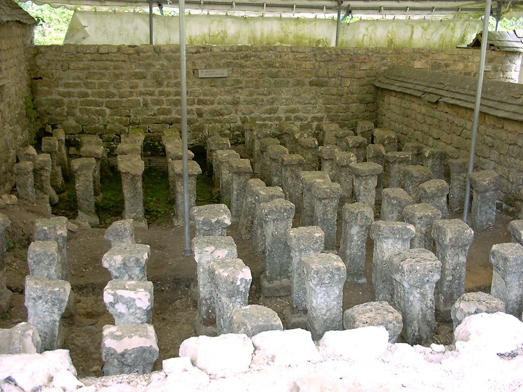 Chedworth Roman Villa