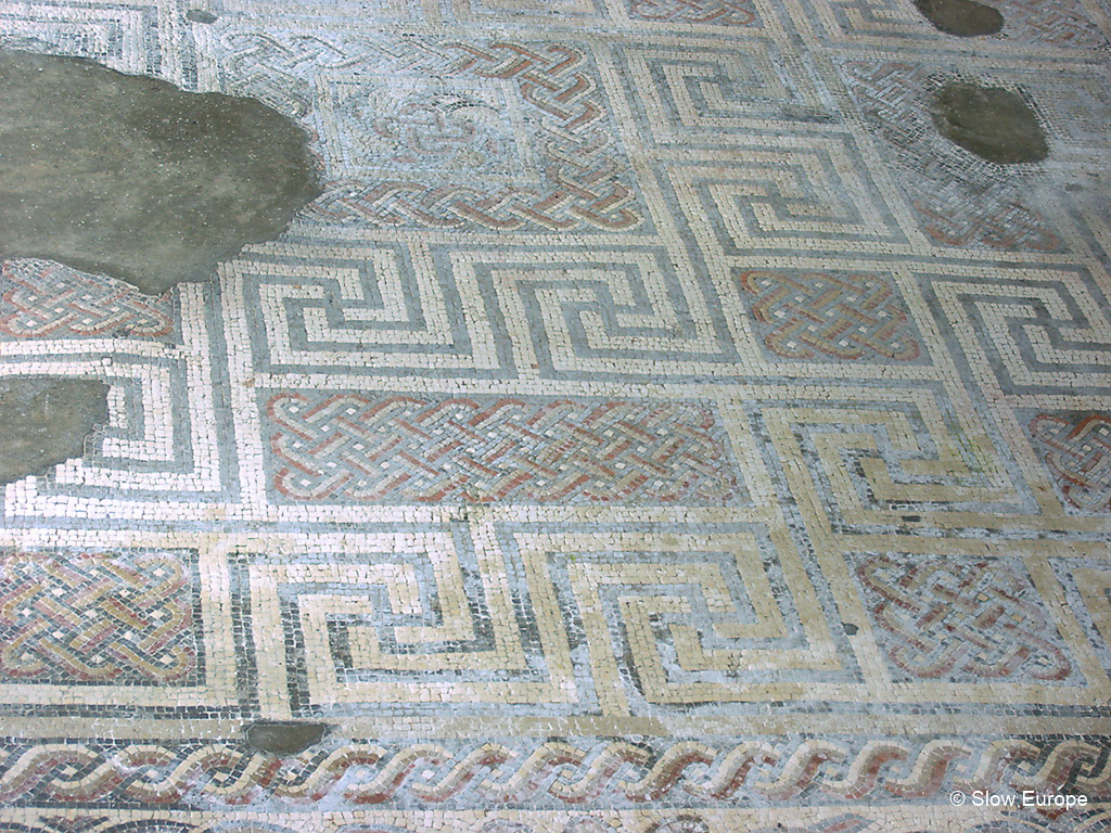 Chedworth Roman Villa