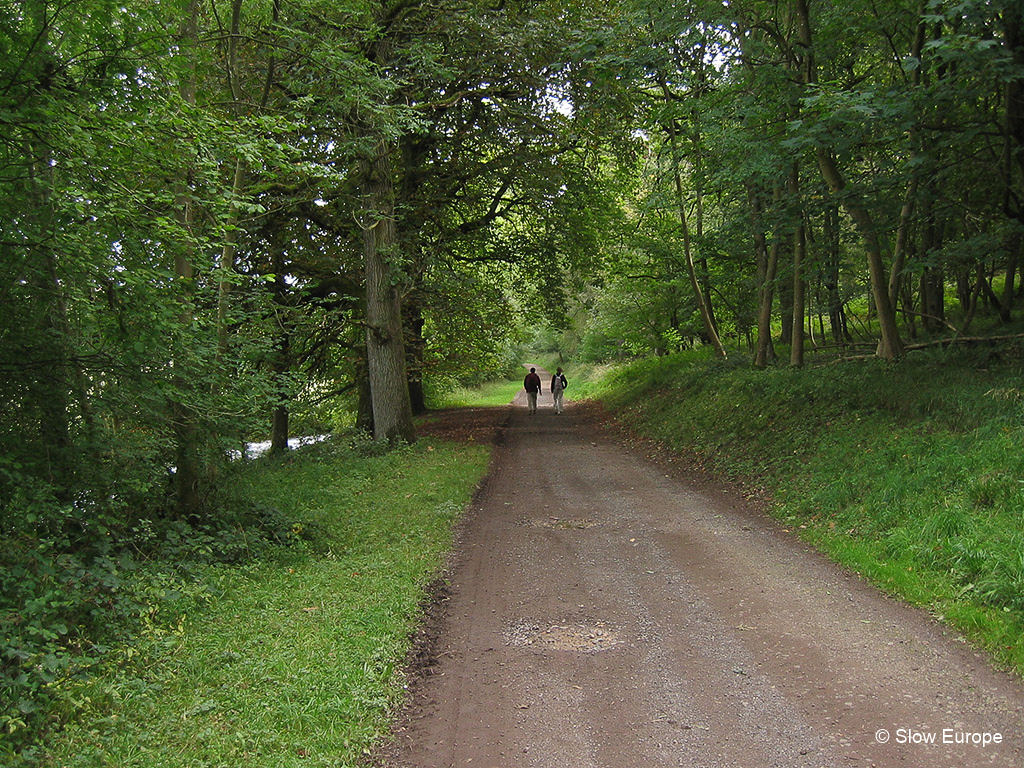 Chedworth Roman Villa