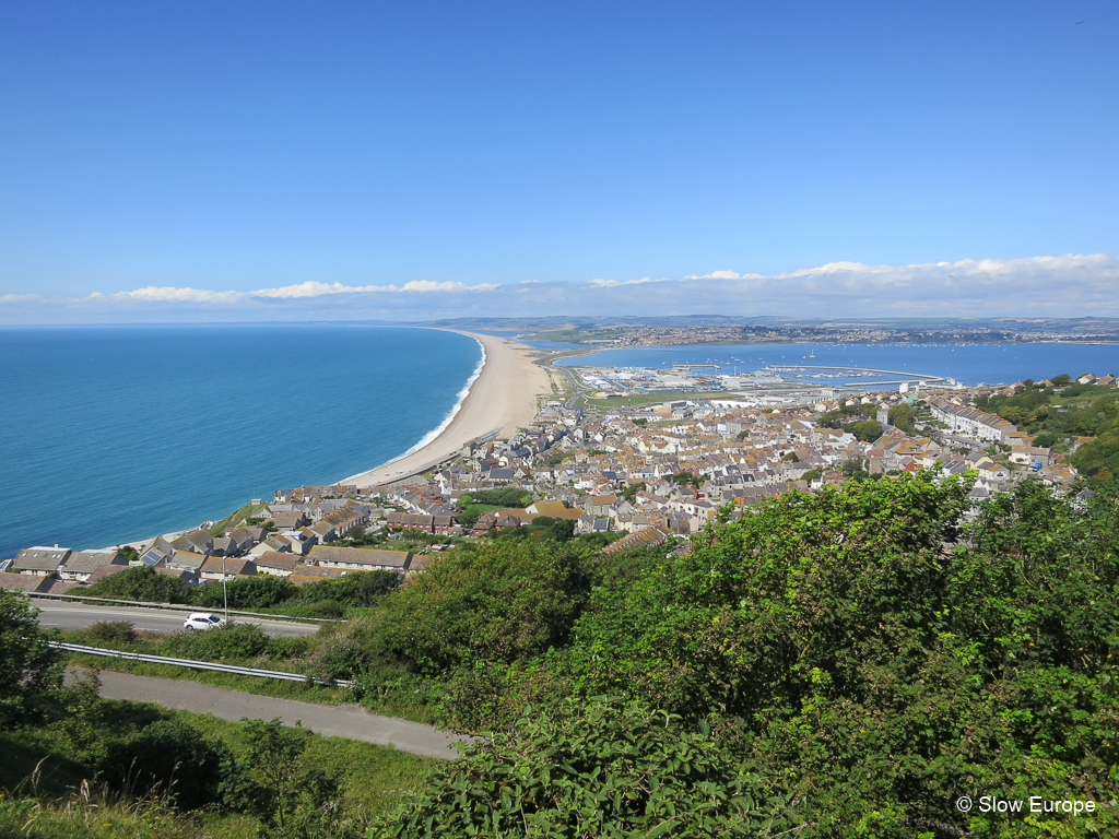 Chesil Beach