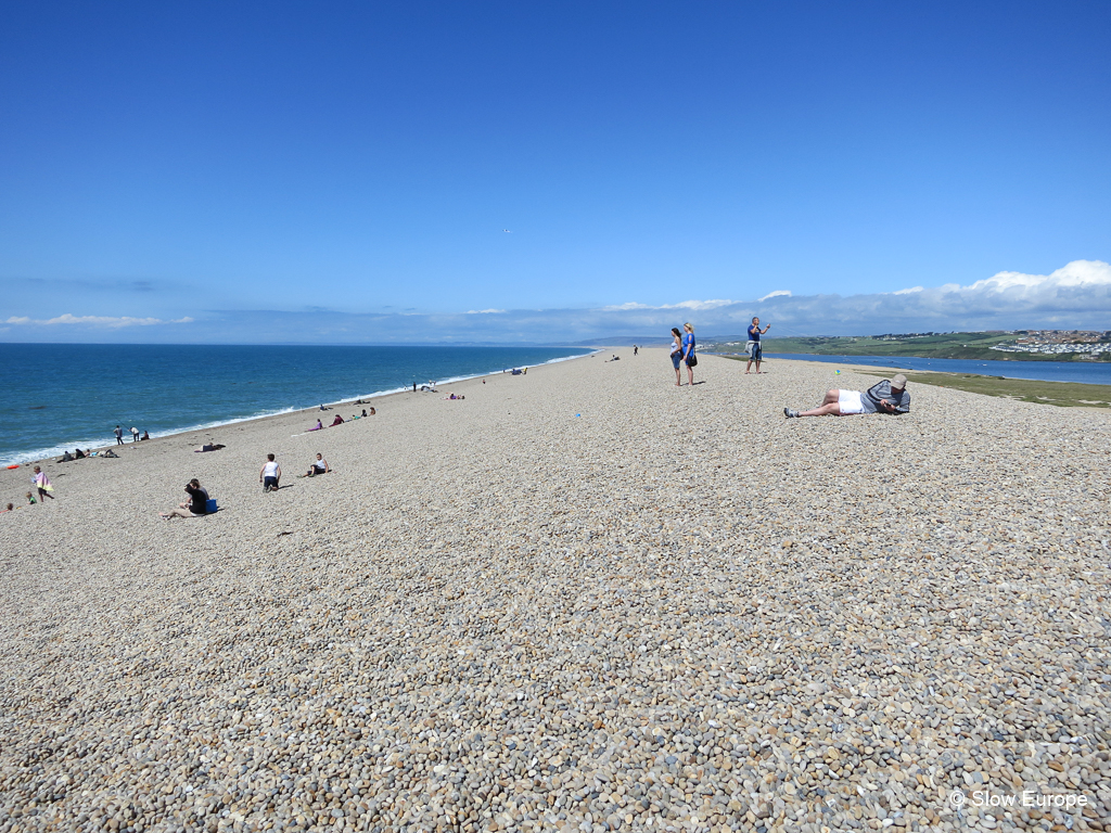 Chesil Beach