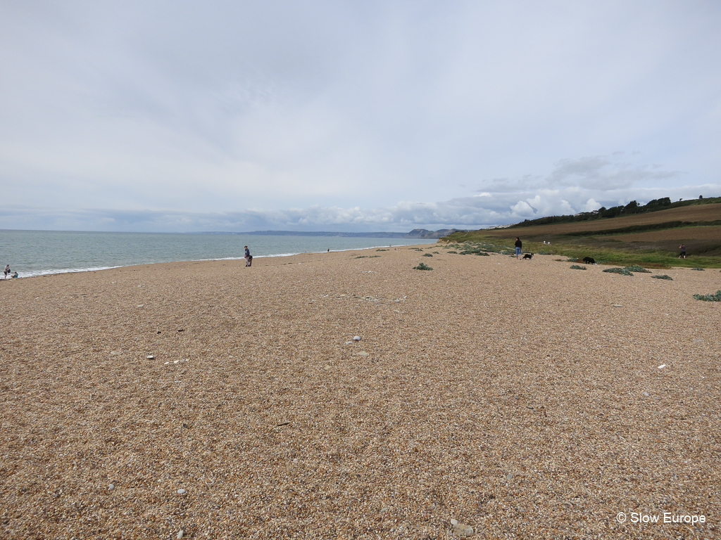 Chesil Beach