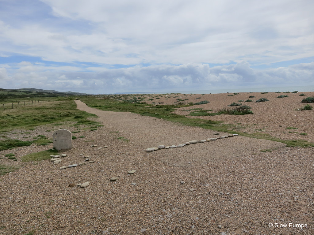 Chesil Beach