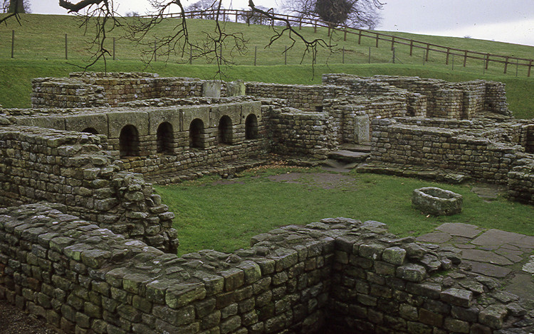 Chesters Roman Fort