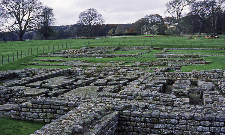 Chesters Roman Fort