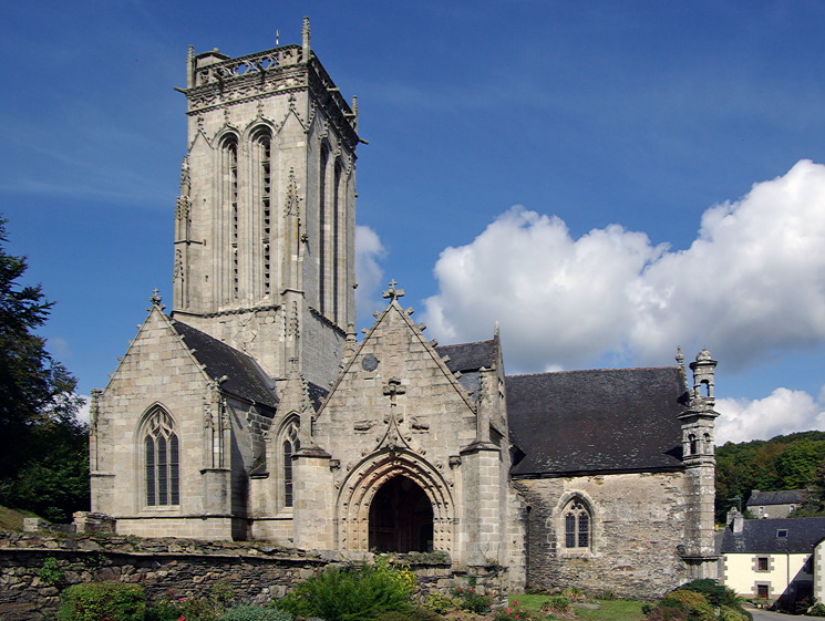 Church of St Herbot