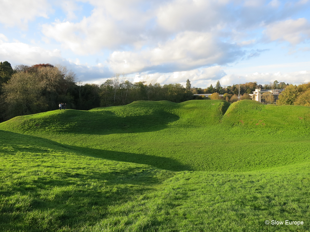 Cirencester Amphitheater