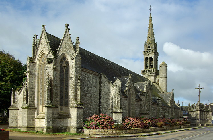 Confort-Meilars Church