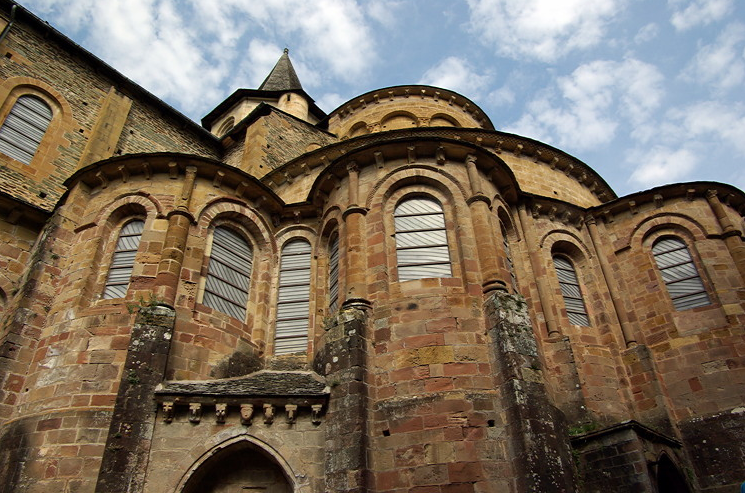 Conques, Abbey-Church of Saint-Foy