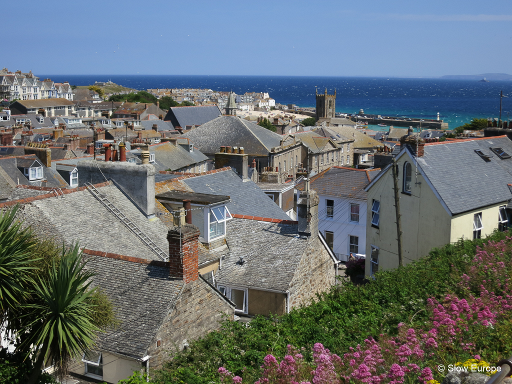 Cornwall - St Ives