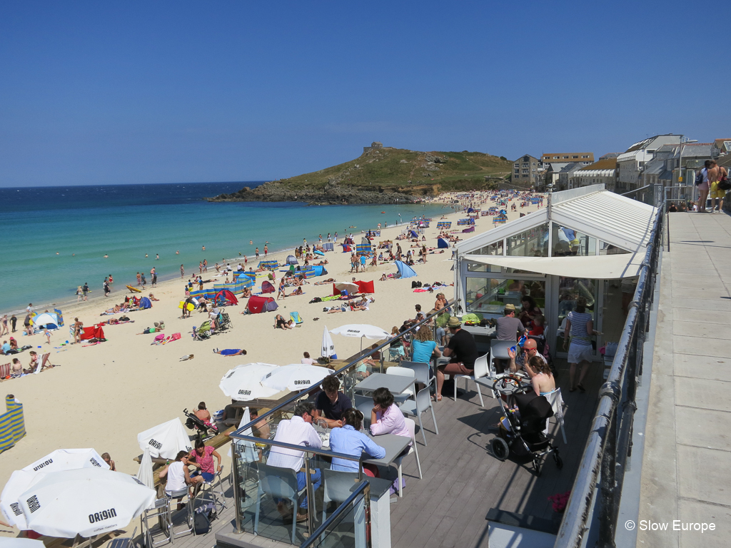 Cornwall - St Ives