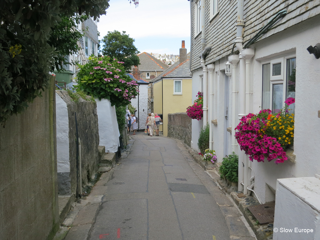 Cornwall - St Ives