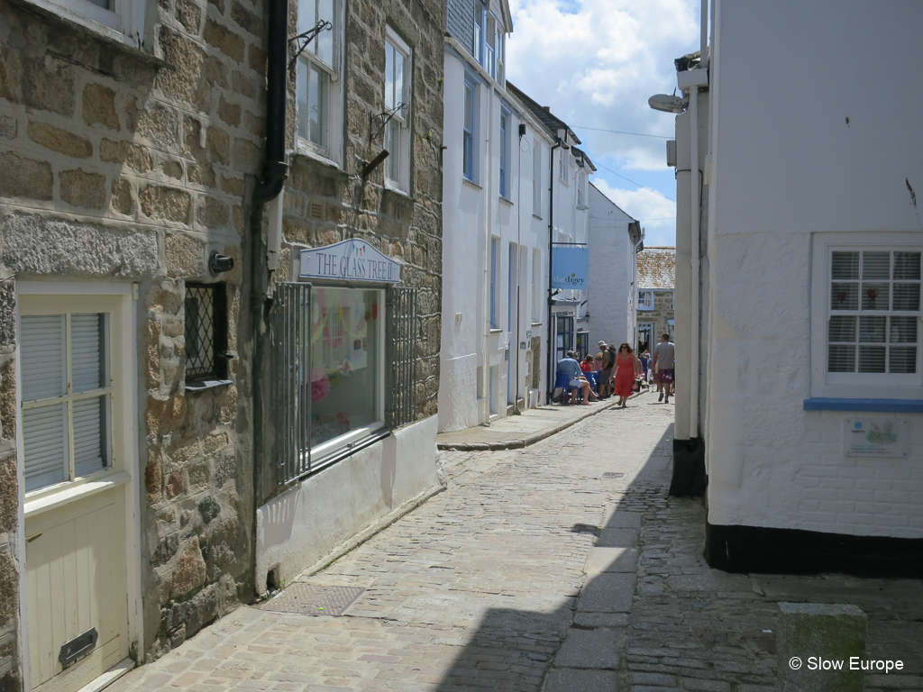 Cornwall - St Ives