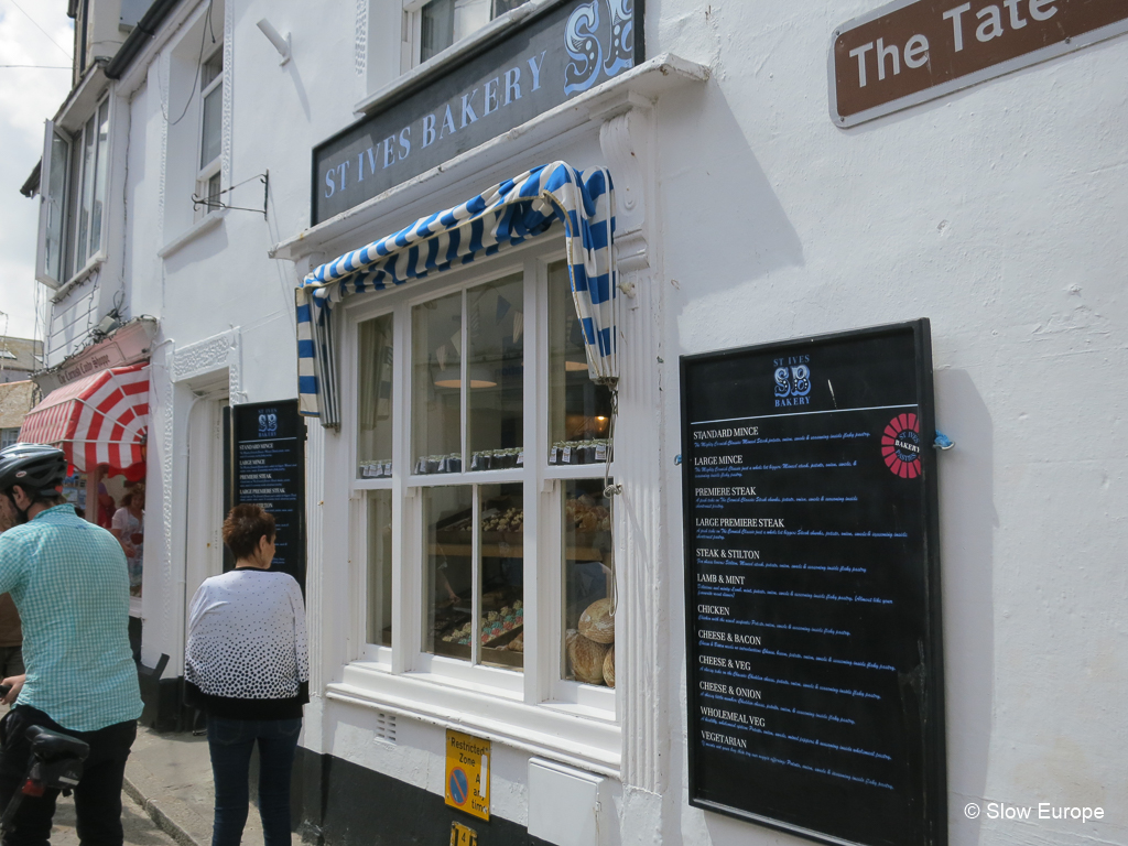 Cornwall - St Ives